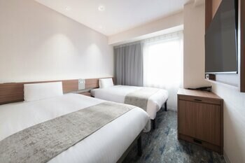 【ベッセルイン博多中洲】全客室改装が完了　ウェルカムアルコールサービスの拡充やシャンプーバーを新設