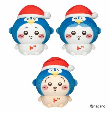ドンキ限定！ちいかわ×ドンペンの夢のコラボグッズが6月6日発売 限定