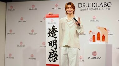 M!LK・佐野勇斗 書道六段の“美文字”を公開！大バズリ中の自身を癒やす