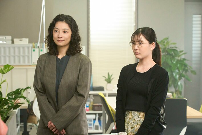 小池栄子＆北香那の“違う顔”を引き出せるように 脚本・井上由美子が明かす『さよならノワール』制作秘話とドラマ制作者としての“アンテナ”