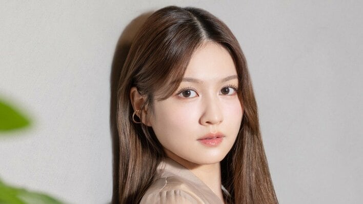 元乃木坂46中村麗乃「素直に言えない」恋愛観を語る 出演ミュージカル『愛の不時着』演じる役柄との共通点や稽古場での役作りについても