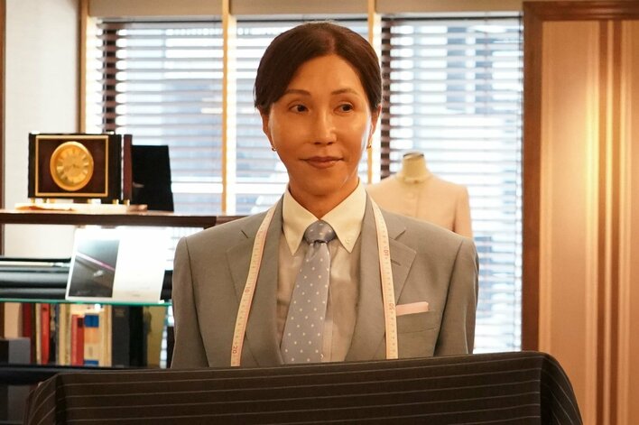 KABA.ちゃんが俳優・龍イチカとして初のドラマ出演！第2話に紳士服店の店員役で登場『愛の、がっこう。』