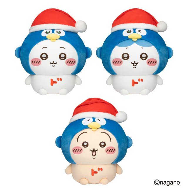 ドンキ限定！ちいかわ×ドンペンの夢のコラボグッズが6月6日発売 限定