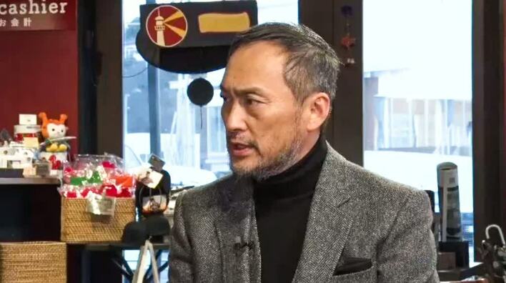 ❤️渡辺謙❤️プレミア品★俳優★シンパシー★コンサート★パンフレット★LIVE 渡辺謙、『木挽町のあだ討ち』時代に忠実なセットを絶賛 『国宝』交え