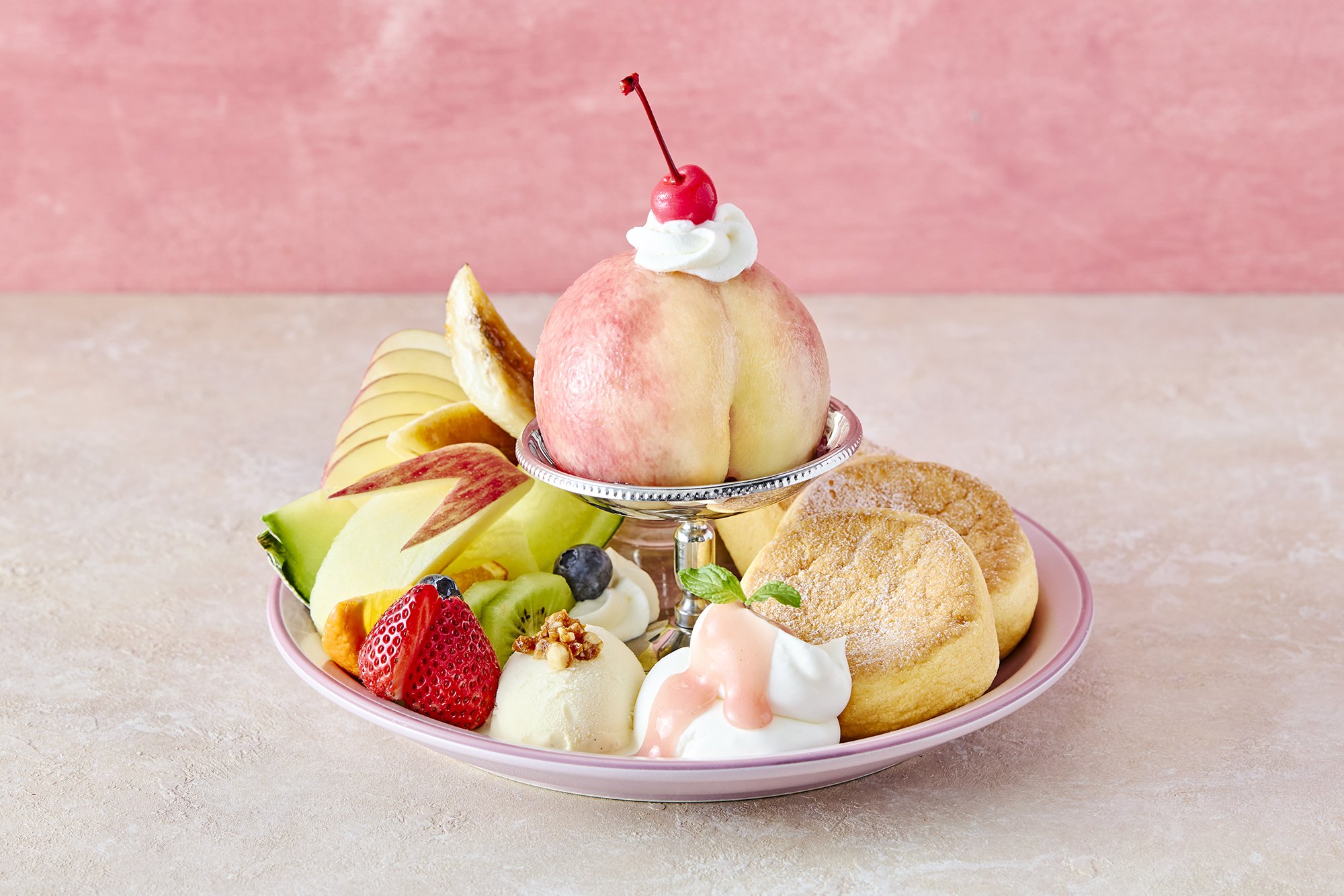 パンケーキ エンジェル Amazon.co.jp: CALLARON ミニエンジェルフードパン ケーキパン 4