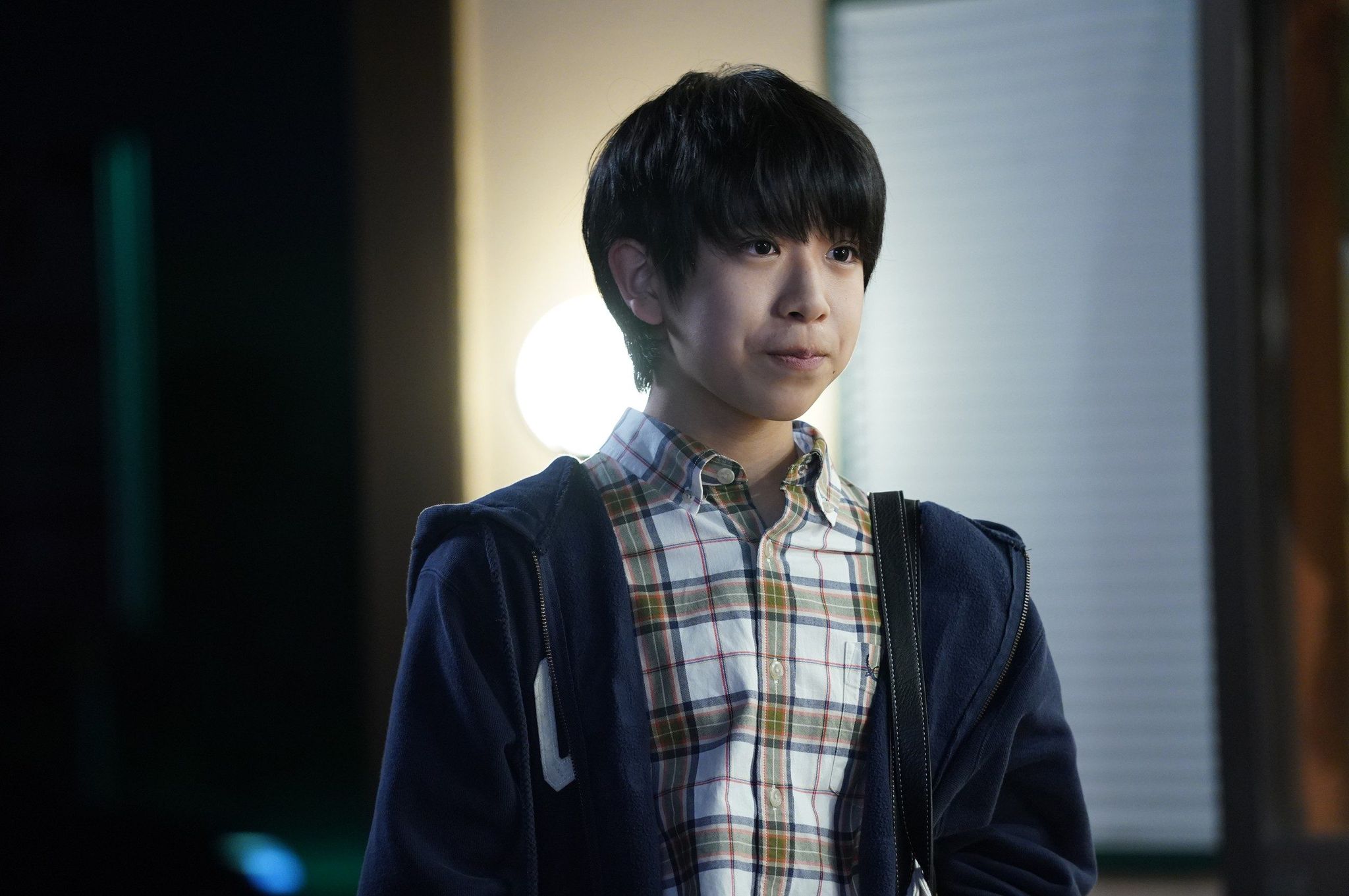 少年忍者・小田将聖が『ナンバMG5』に出演「喜びと焦りがありました