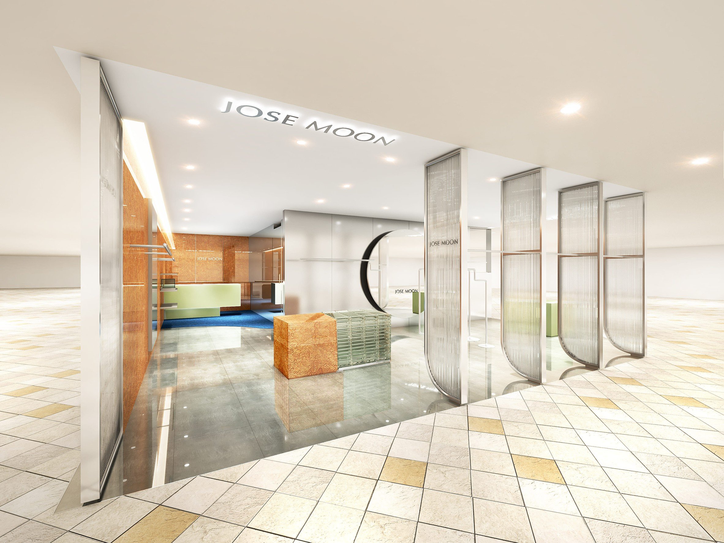 josemoon 新宿ルミネ2 ノベルティー3点セット img_c7efea7f5908358075ed84c157