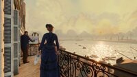 モネ名作『印象、日の出』誕生の瞬間に立ち会い、ルノワールからは絵の解説も！オルセー美術館監修の没入型VRで1874年のパリへタイムスリップ