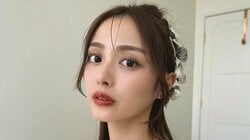 内田理央 真っ白なウェディング姿を披露！美デコルテ際立つ優美なショットで「楽しい時間だったー！」