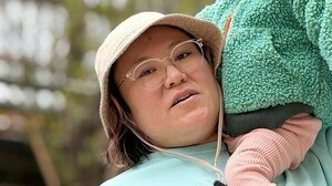 バービー 夫と1歳娘との日常をおさめた「最近の私」公開！育児ショットや親子で昼寝する姿も披露「なんてたくましい！」「まじで元気もらいます」