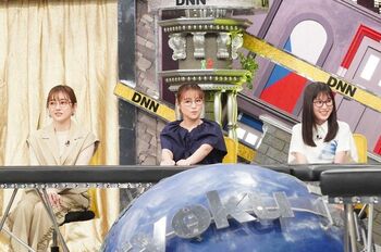 鈴木奈々＆菊地亜美 仕掛け人のつもりで出演するも“あっち側”だった！「吉村（崇）さんをゴリゴリ引っかけに来たのに…」