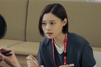 ミヤビ（杉咲花）は三瓶（若葉竜也）の告白に動揺！そんななか津幡（吉瀬美智子）の越権行為が問題に『アンメット』第3話予告