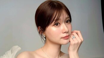 めるる ウェディングドレス姿で美デコルテ＆美肩を披露！「最高の透明感と美肌」「ヨーロッパの貴族みたい！」