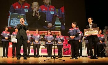 【結果報告】「第19回接客スタァ誕生!!コンテスト」接客No.1は「タイトーFステーション イオンモール富士宮店」に決定！