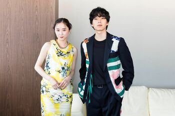 堀田真由＆坂東龍汰 “父”小林薫の自由さに大笑い「すごくチャーミングだった」