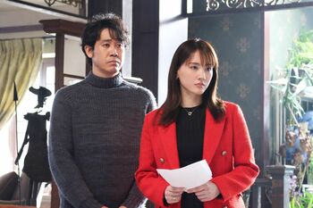 元彼・森川栄治（生田斗真）を殺した犯人は…？『元彼の遺言状』第2話予告