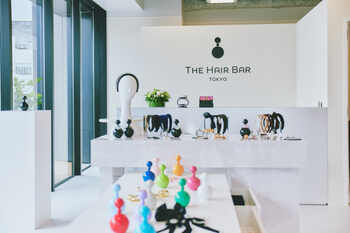「欲しいものを探す」から、「自分らしいスタイルに出会う」場所へ＜THE HAIR BAR TOKYO＞新たな価値観を渋谷から発信。