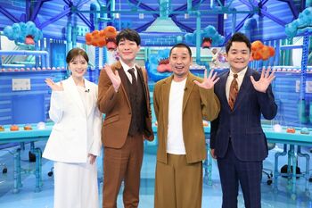 珍芸続々『お笑いオムニバスGP』第5弾「必ず1ヵ所は酸欠になるほど笑う」