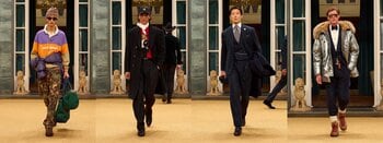 ラルフ ローレンが Fall 2026 パープル レーベル、ポロ ラルフ ローレン コレクションを発表