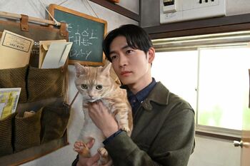 『忍者に結婚は難しい』第10話の“山田”は松下洸平「僕は一体誰なんですか（笑）」