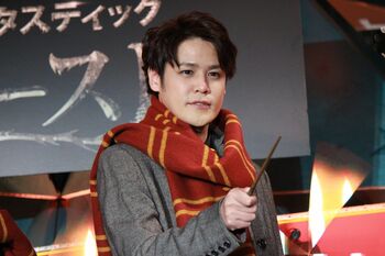 宮野真守 「ハリー・ポッター」シリーズのアフレコを振り返る「制服を着ながら現場に行っていました（笑）」