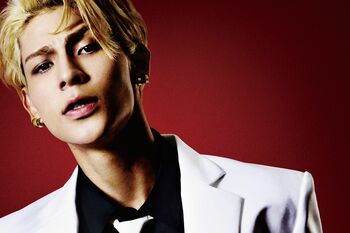 ラウール 3年ぶり単独主演映画『赤羽骨子のボディガード』公開決定！「皆さんの夏を楽しく刺激的に」