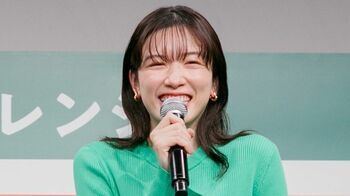 永野芽郁“チャレンジしたいこと”新入社員との落差に苦笑い！？「ブランドキャラクターとしてどうなのか」