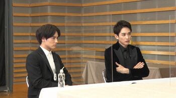 町田啓太「怖い、怖い…」赤楚衛二とともに出演した『突然占い』で性格や健康運がズバズバ的中