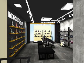 直営店舗として、福岡初の2階層路面店、ドクターマーチン福岡天神店が2026年3月20日(金)グランドオープン！