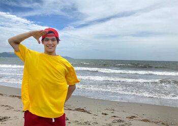 8月「イケドラ」に7 MEN 侍・菅田琳寧が出演「めちゃめちゃ緊張しました」