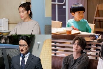 第6話にフォンチー＆谷利春瑠が親子役、笠原秀幸が入管職員役、第7話に杢代和人が安西夢乃（尾碕真花）の元夫役で出演！『明日はもっと、いい日になる』