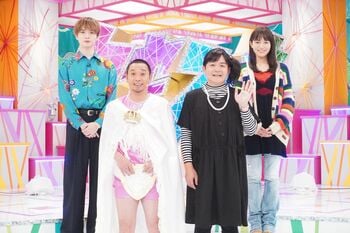 『千鳥のクセスゴ！』川口春奈＆玉森裕太が自身のあるあるネタに大笑い