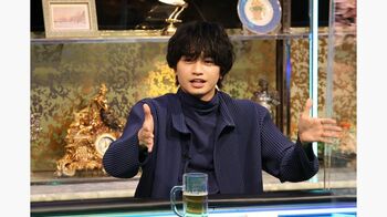 中島健人「めちゃくちゃ憧れません？」ある乗り物への願望を明かす