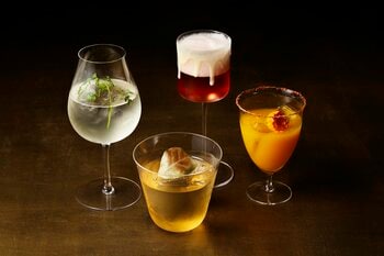 シャングリ・ラ 東京、3月16日から新しいカクテル4種が登場