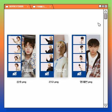 最終 THEBOYZ ソヌ 人生4カット フォト 最終 THEBOYZ ソヌ 人生4カット フォト - メルカリ