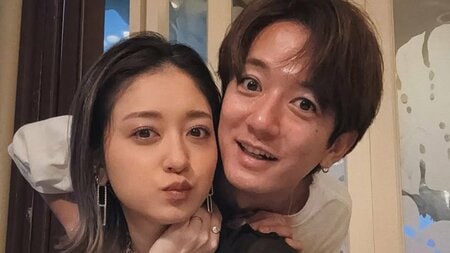 第1子妊娠中・みちょぱ「産前最後の2人海外旅行」お腹ふっくら姿で夫・大倉士門とハワイ満喫ショットを公開！「幸せに満ち溢れている」