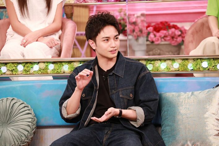 中島健人 本命女性にはノーセクシー「本当の僕は人間臭いし、感情にあふれてる」