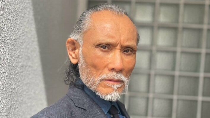 片岡鶴太郎(71)「さすが元プロボクサー」なキレッキレのシャドー姿を披露！軽快なステップを交えながら機敏に動く様子に「身軽すぎる」「素晴らしい！」