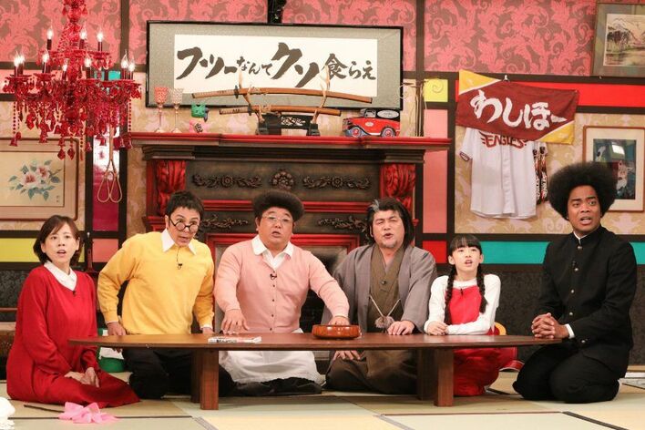 武田真治、サンドらとのコントで過呼吸に！？「どのくらい採用されるのか放送が楽しみ」