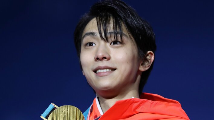 今季五輪にも"羽生結弦の姿”！？「演技をする羽生さんは…」鍵山ライバルの米選手が敬う羽生の姿とは…2連覇達成の五輪や“プーさんシャワー”も【ミラノ・コルティナ五輪】