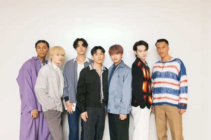 LDHの次代を担うPSYCHIC FEVER 「夢に向けて明確に進む道が見えた