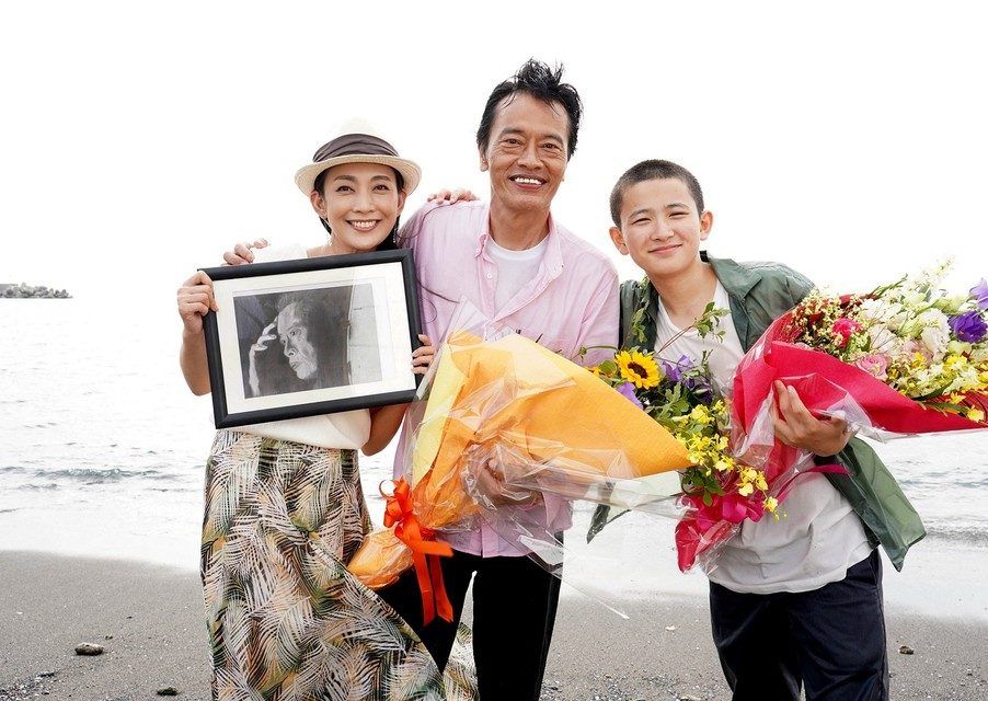 遠藤登志朗の作品 遠藤憲一 最終話は「作風がガラッと変わる」と暴露も「理想的な形で