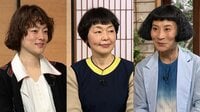 市川実日子＆片桐はいりから見た小林聡美は「恥ずかしいんだけどできちゃう人」「近くで観察していると、目の奥に違うものがある」