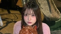 「誰かわかんない」希空 ネオンカラーのピンク髪に激変！雰囲気ガラリの姿に「似合いすぎ」などと大絶賛