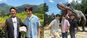 BSフジの8月16日は、20th Century出演番組が続々！『温泉知識マナビ旅』『トニふる～トニセンのふるさと応援隊～』最新作＆アンコール放送