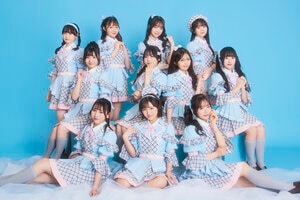 11人組アイドル「α＋」が国立代々木競技場 第一体育館でついに初ステージ！デビュー曲「青春のエフェクト」で大反響のステージ
