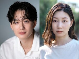 『虎に翼』以来！岡田将生＆土居志央梨が2027年1月開幕の舞台『移民』で共演 密室での夫婦の会話劇に「心も体も緊張状態」（岡田）