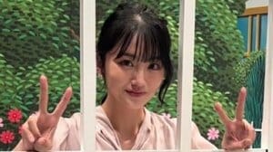 “可愛すぎる新喜劇女優”小寺真理「ダイエット終了」すらり引き締まった全身ショット公開！「見事なバランス美しい」「アスリートっぽく」