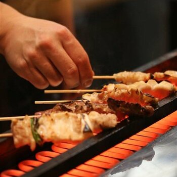 【西日本地区初出店】「焼鳥 蕎麦 二尺五寸」大阪証券取引所ビル店を2026年3月13日(金)オープンいたします。