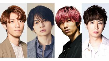 菊池風磨・河合郁人・田中樹・辰巳雄大が4人でハプニング続出の九州旅！